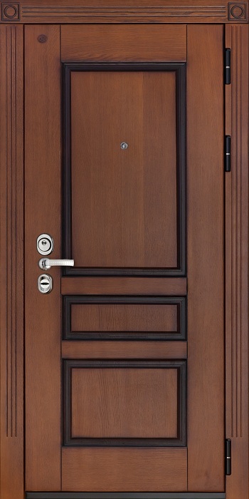 Металлические двери Regidoors МАССИВ