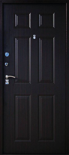 Металлические двери Regidoors МАССИВ-0